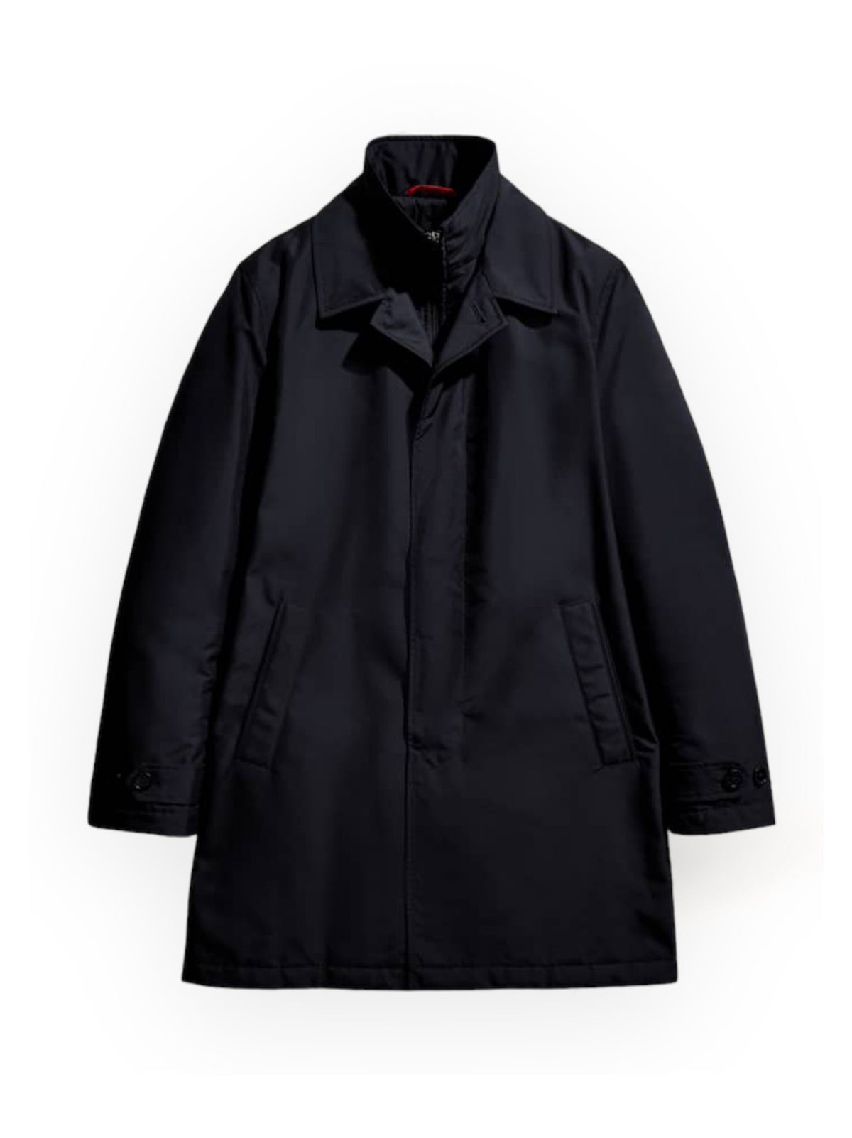 Easy Morning Coat Double Front-1