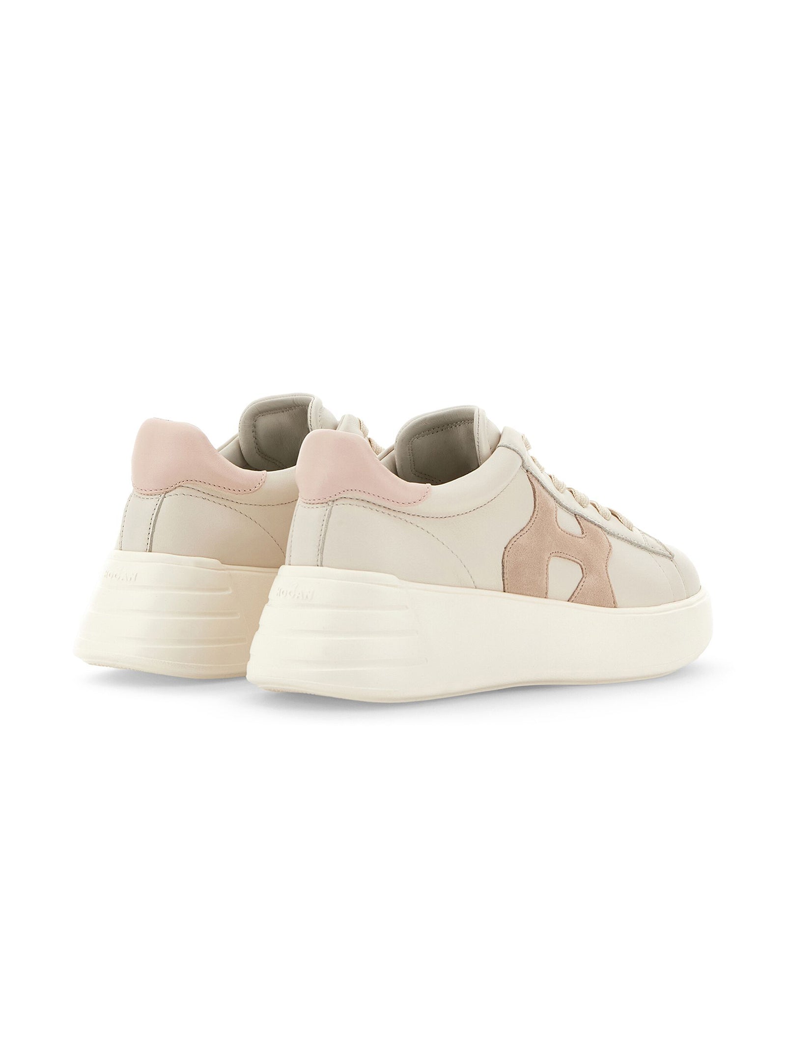 Sneakers Rebel H562 Allacciato-3