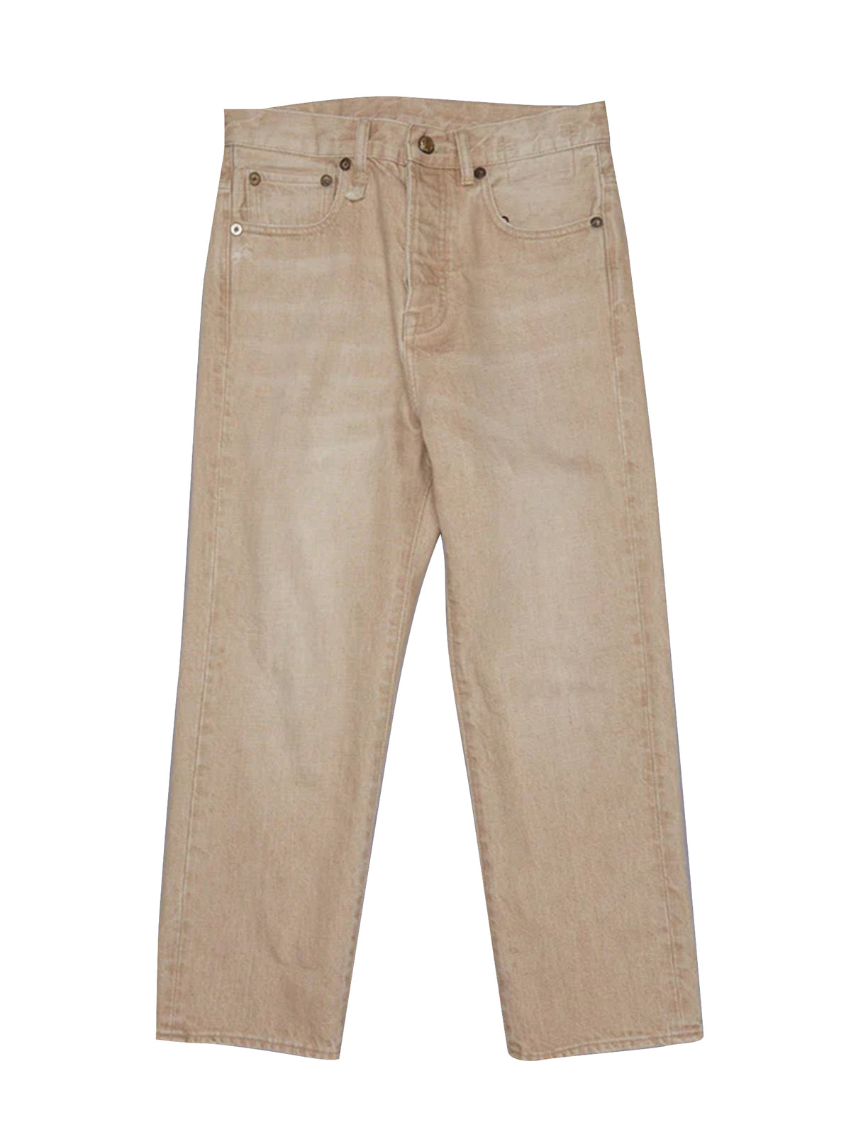 Pantaloni Tailored Drop-1