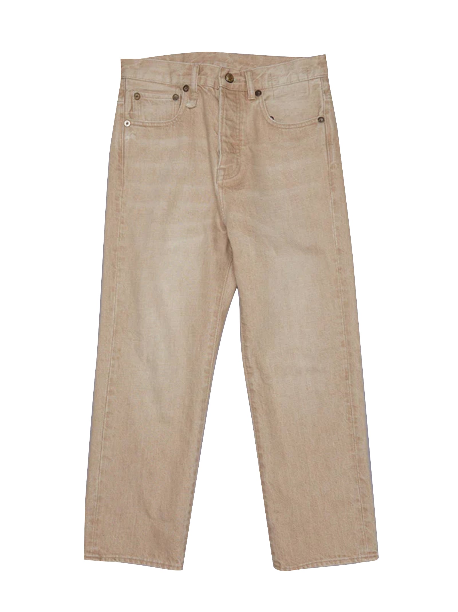 Pantaloni Tailored Drop-1