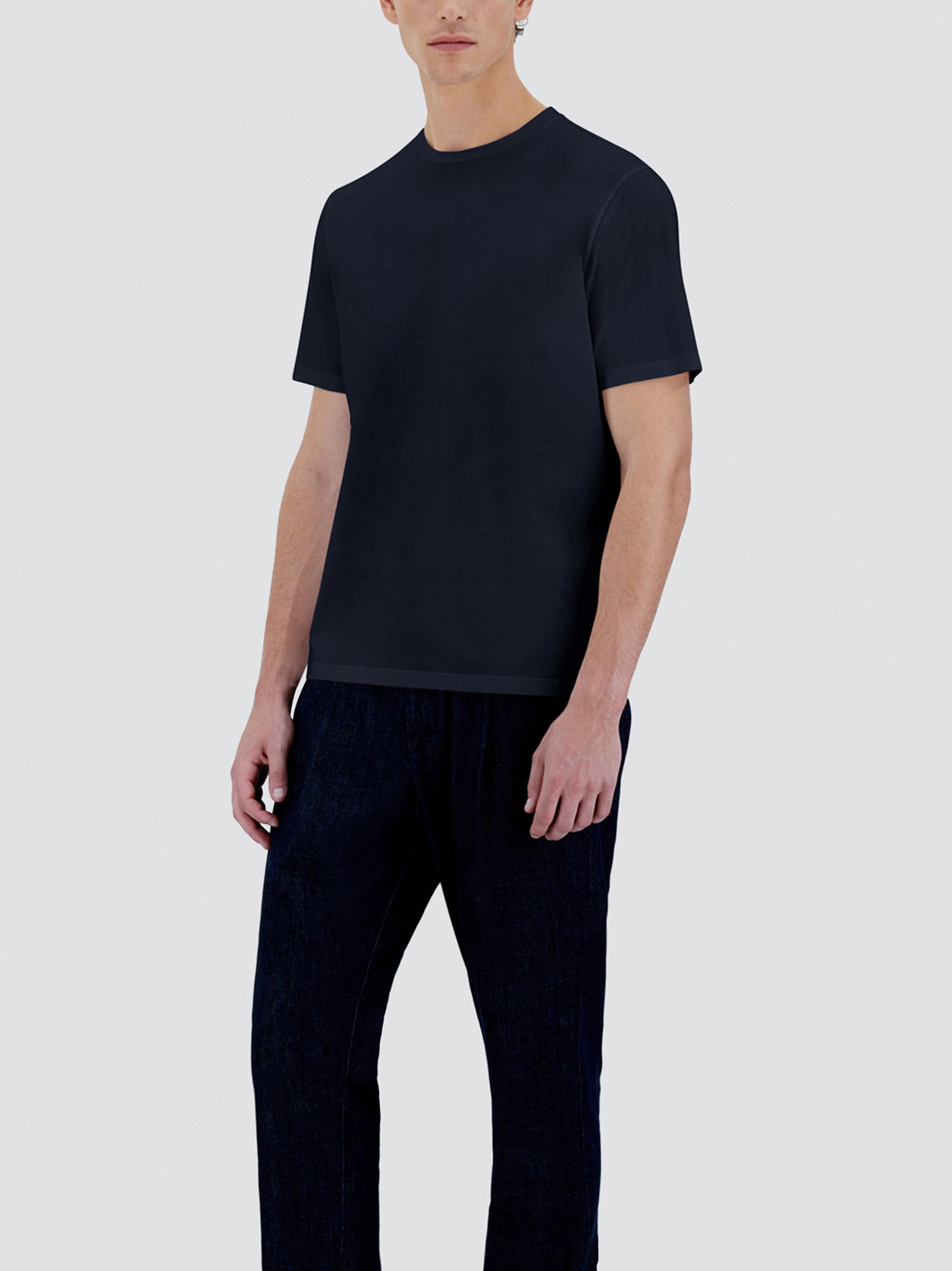 T-Shirt Cotton Stretch-2