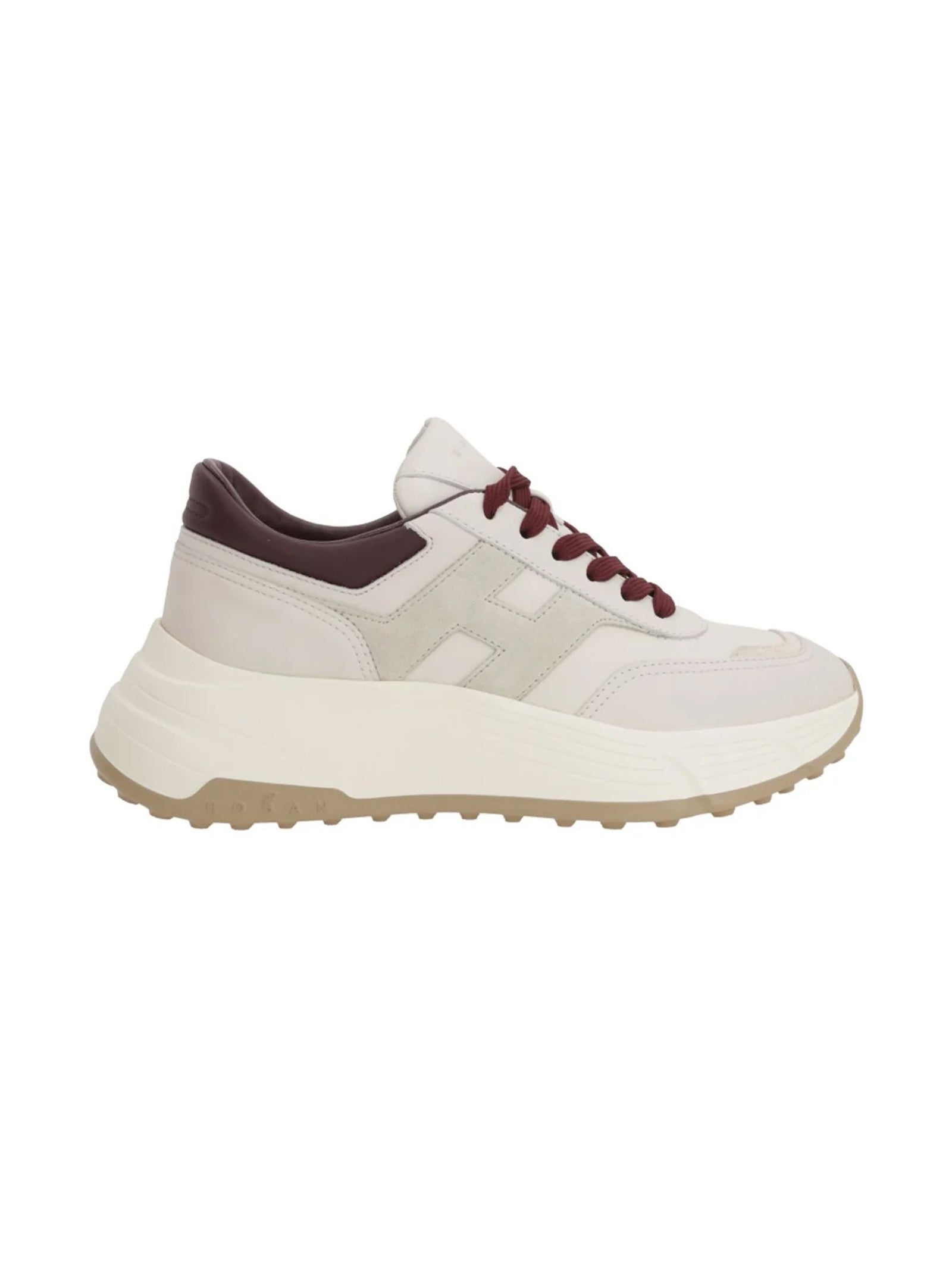 Hogan Hi-Fi Lace-Up Sneakers H669-1