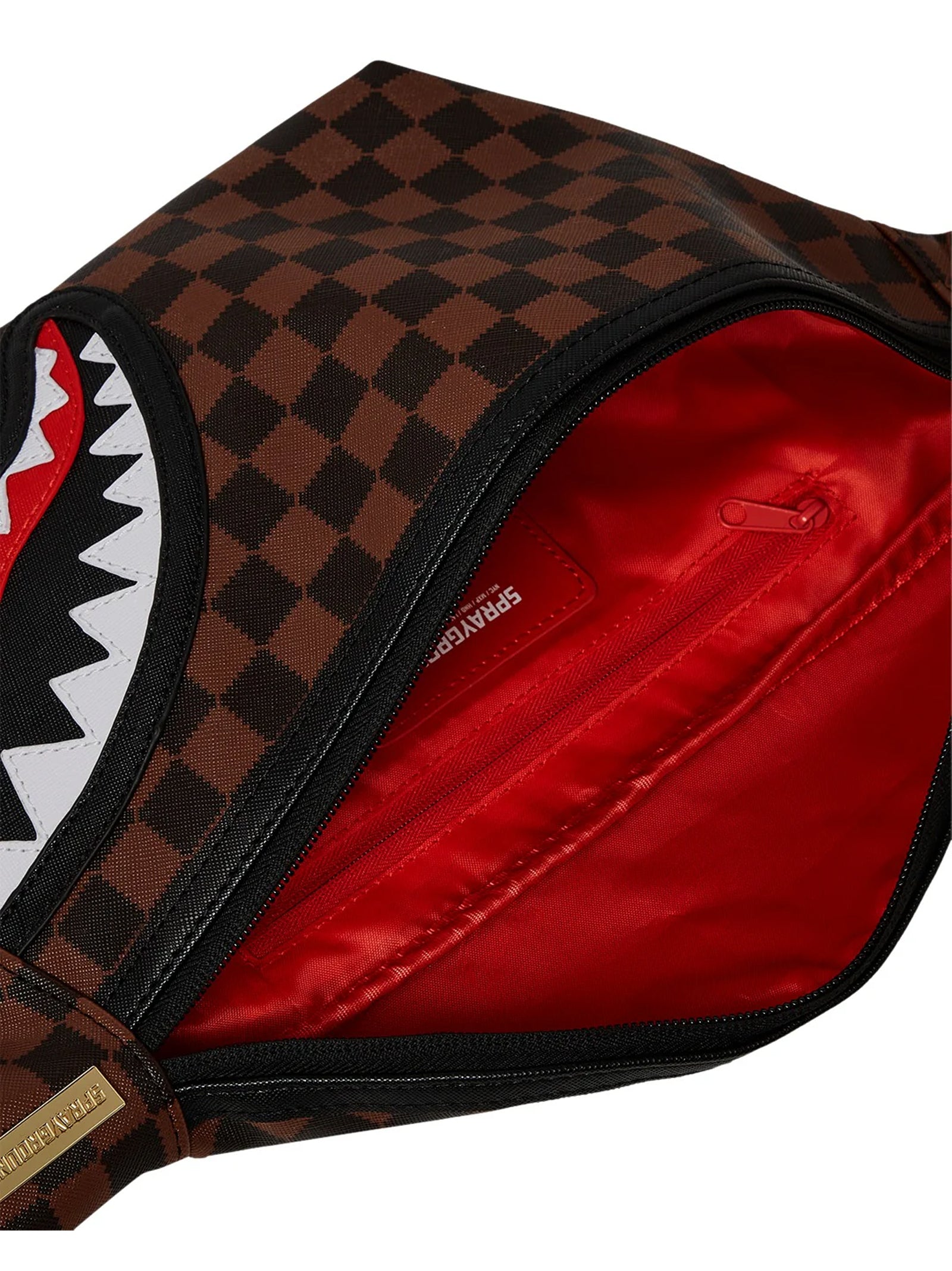 Marsupio Crossbody Sawtooth Sharks-3