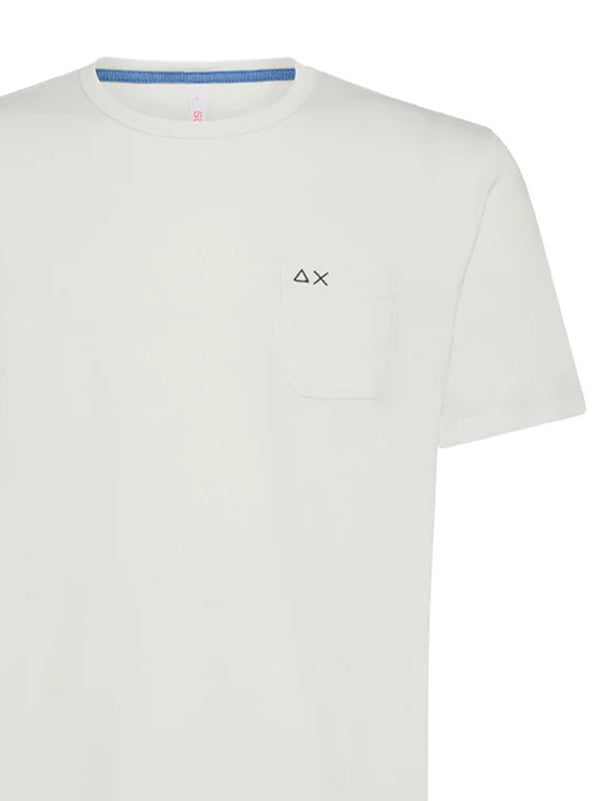 T-Shirt Round Maniche Corte-2