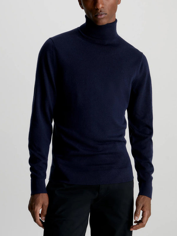 Maglione A Collo Alto-2