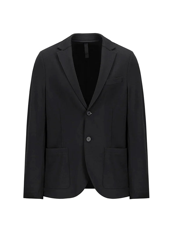 Superfine Merino Blazer
