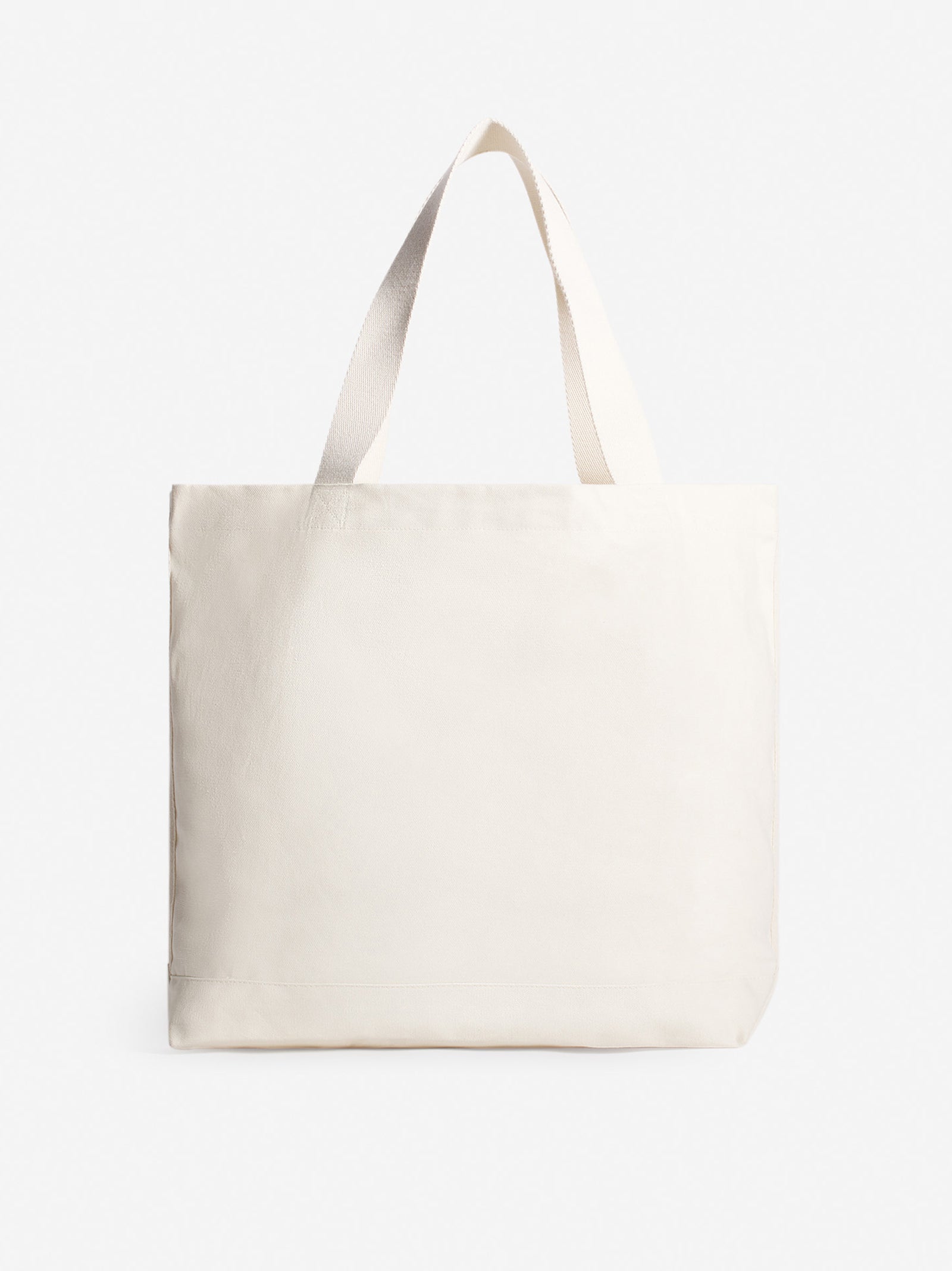 Borsa Maison Kitsune Handwriting Tote-2