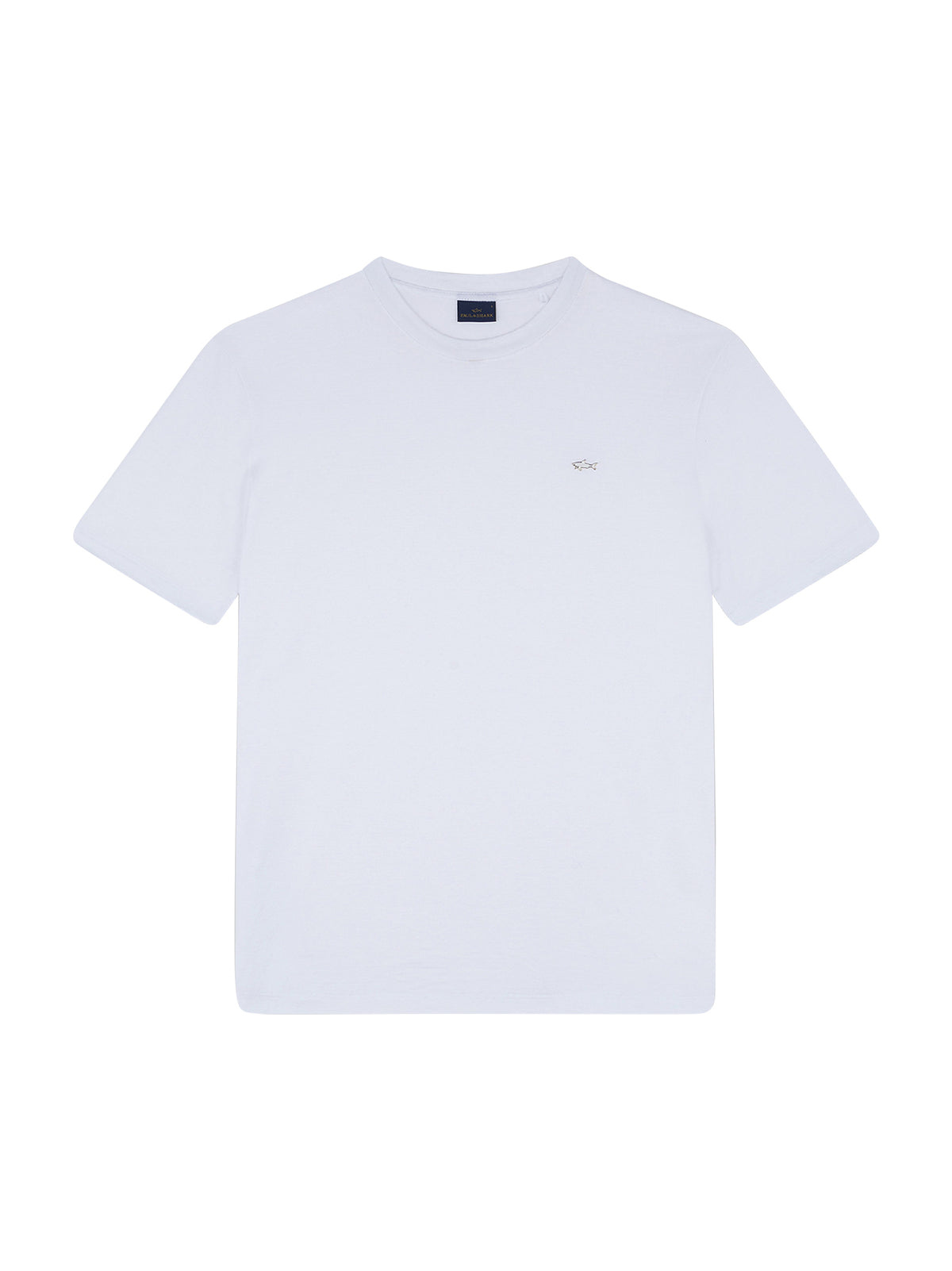 T-Shirt In Cotone Perlé-1