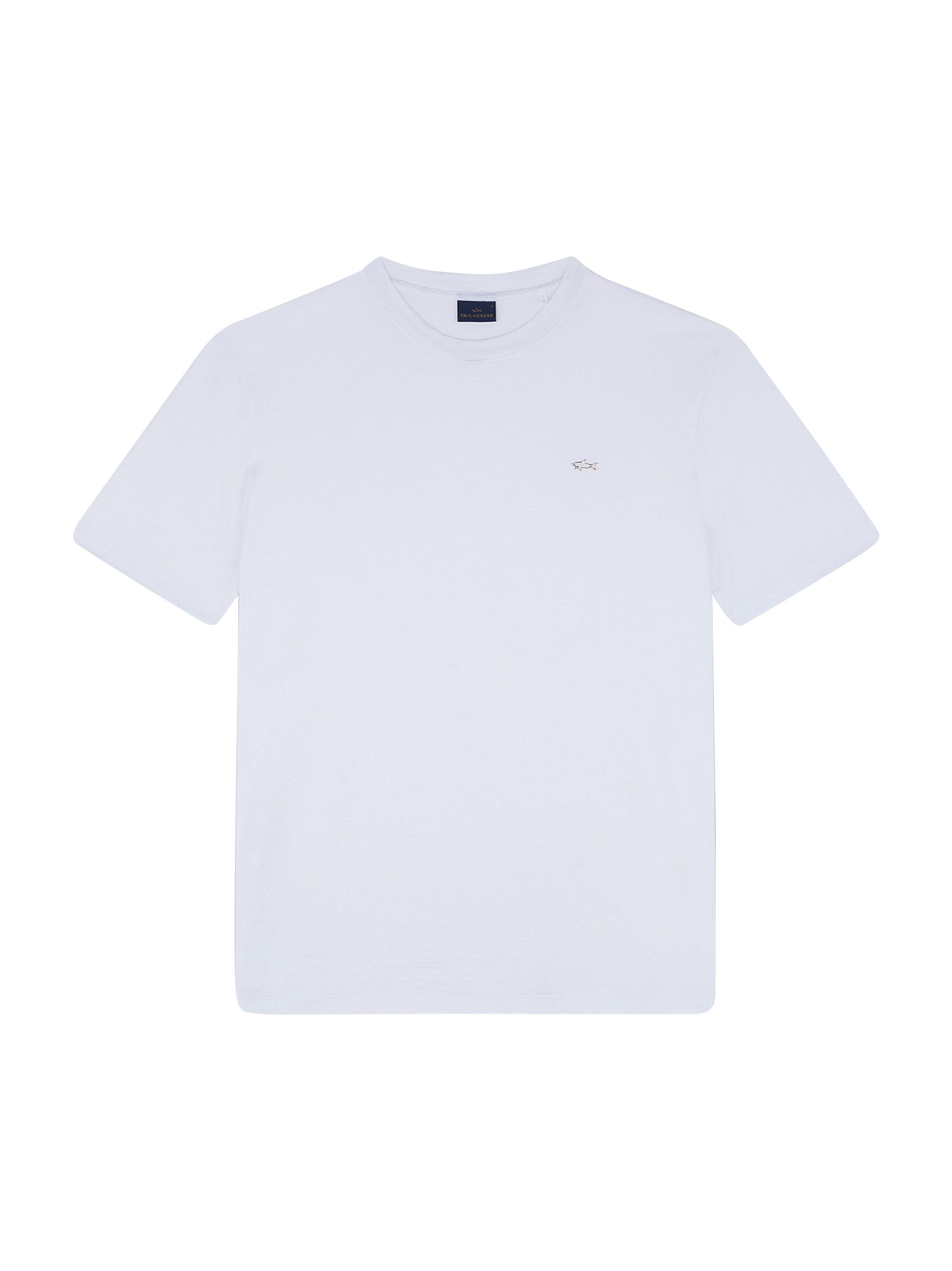 T-Shirt In Cotone Perlé-1