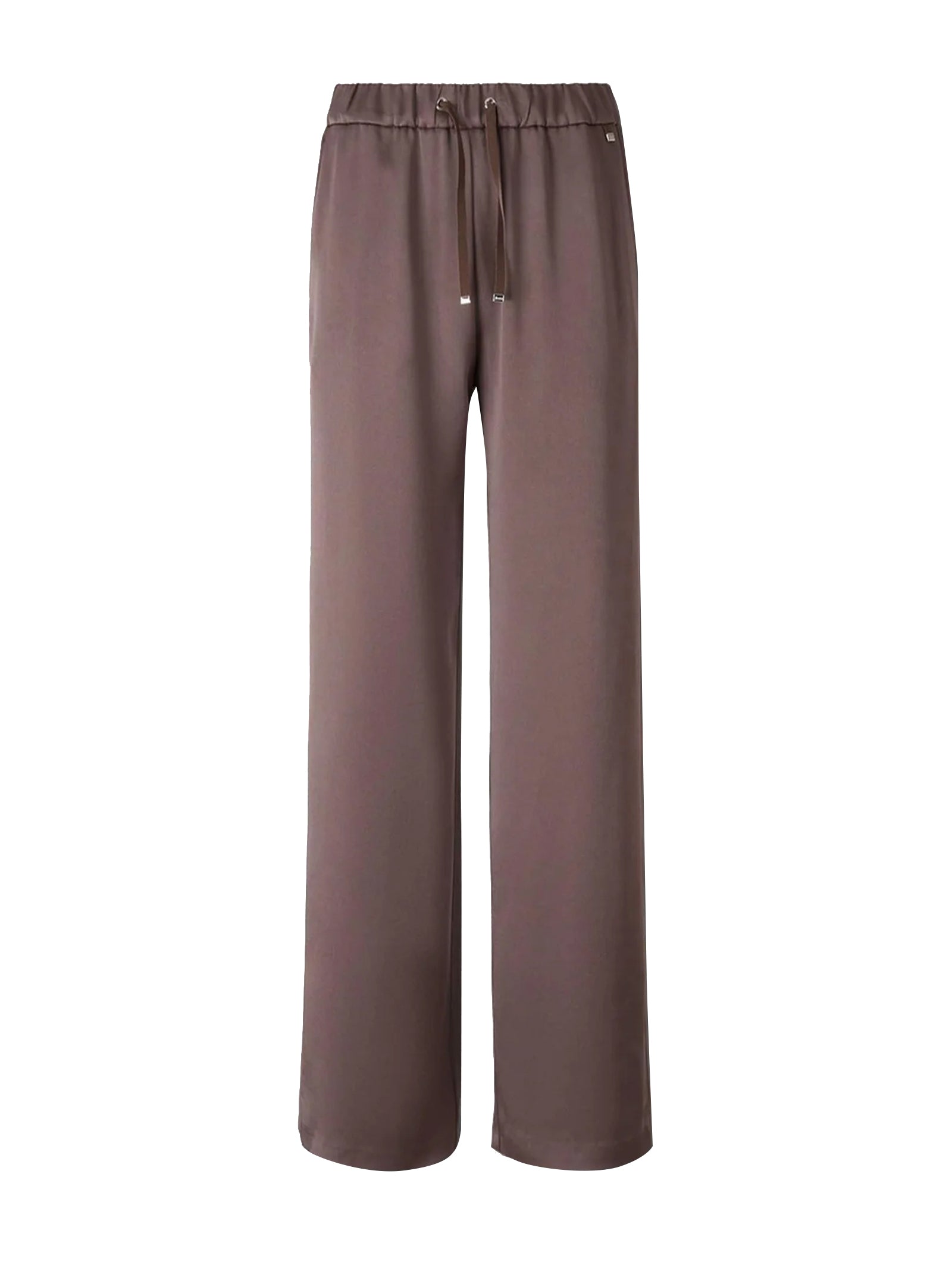 Herno Pantaloni Coulisse Satin-1
