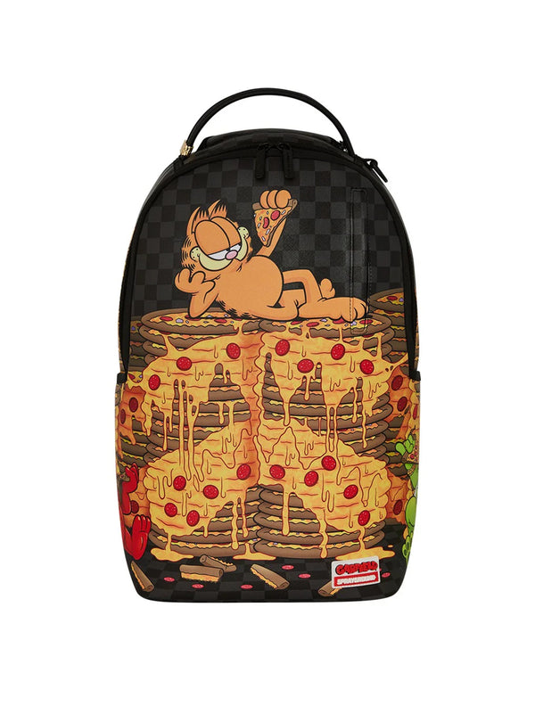 Zaino Sprayground Garfield And Money Bear: Backpack Nero