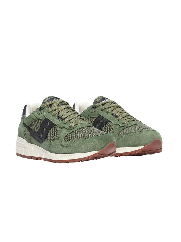 Saucony Sneakers Shadow 5000 Green-2