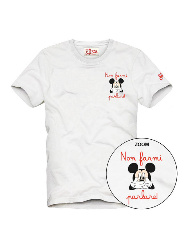 T-Shirt Mickey Non Farmi Parlare