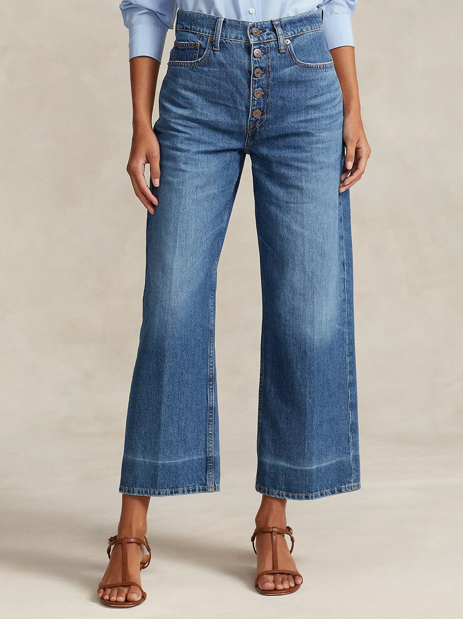 Jeans Gamba Larga-2