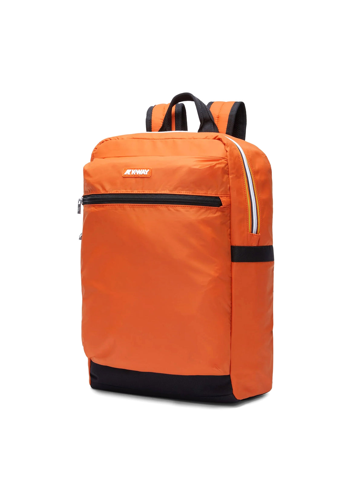 K-Way Zaino porta PC Laon arancione-2