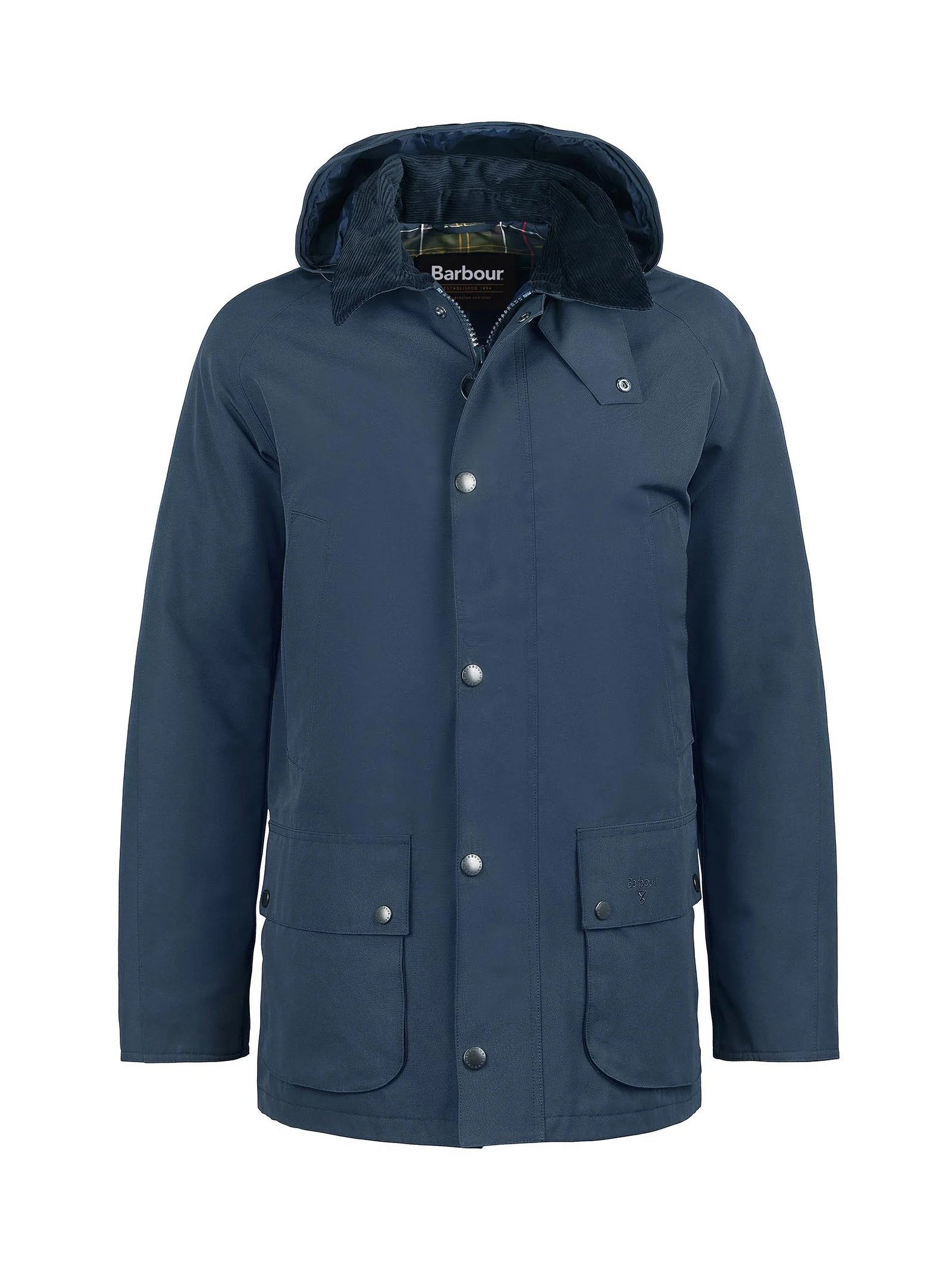 Barbour Winter Ashby Jacket-1