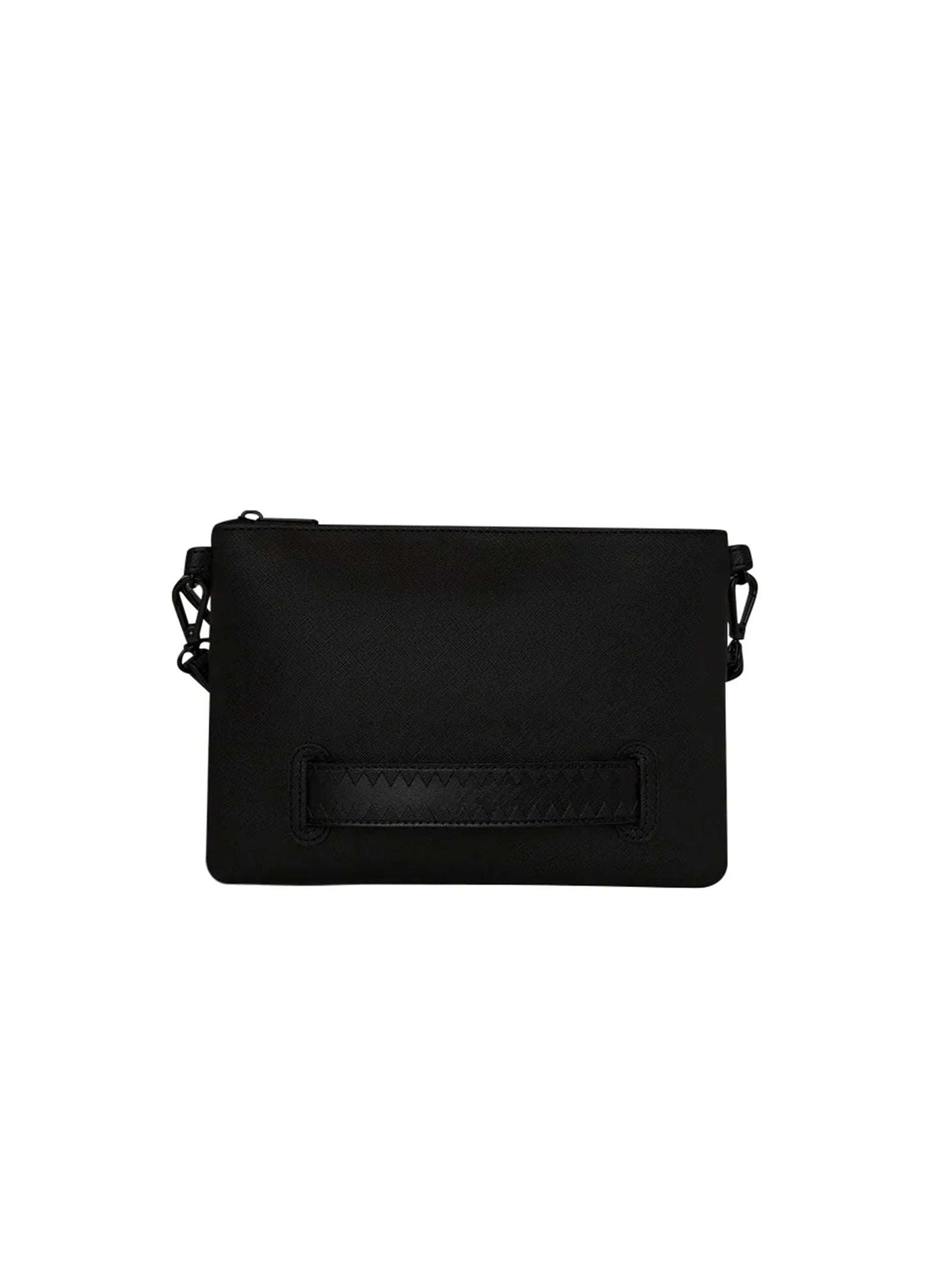 Pochette Clutch Fly Knit Mouth-2