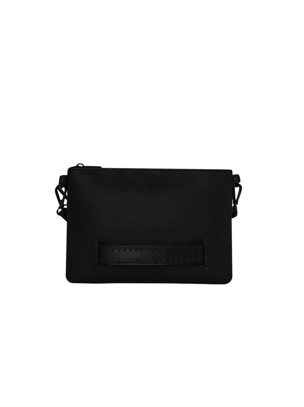 Pochette Clutch Fly Knit Mouth-2