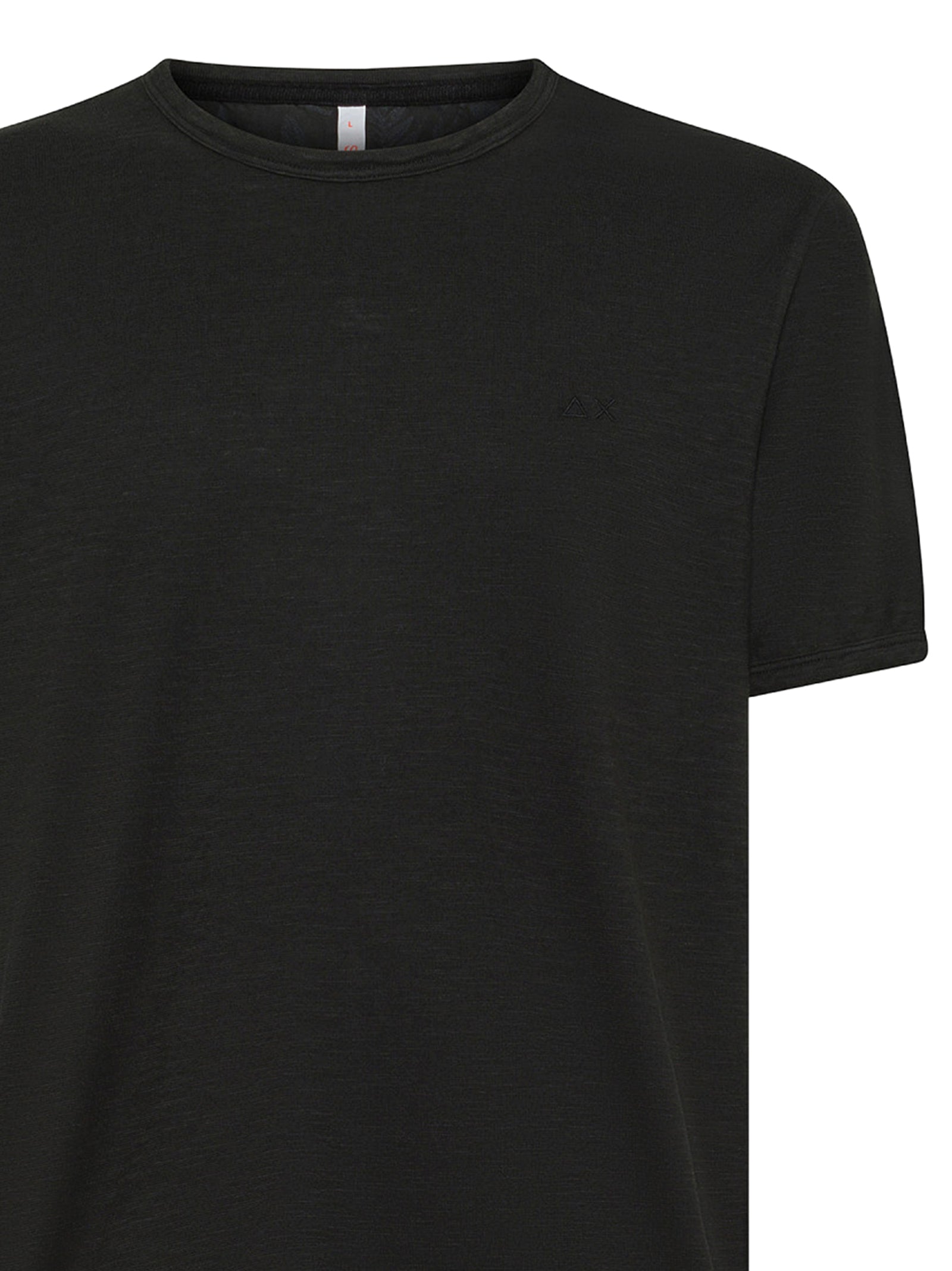 T-Shirt Round Bottom S/S-2