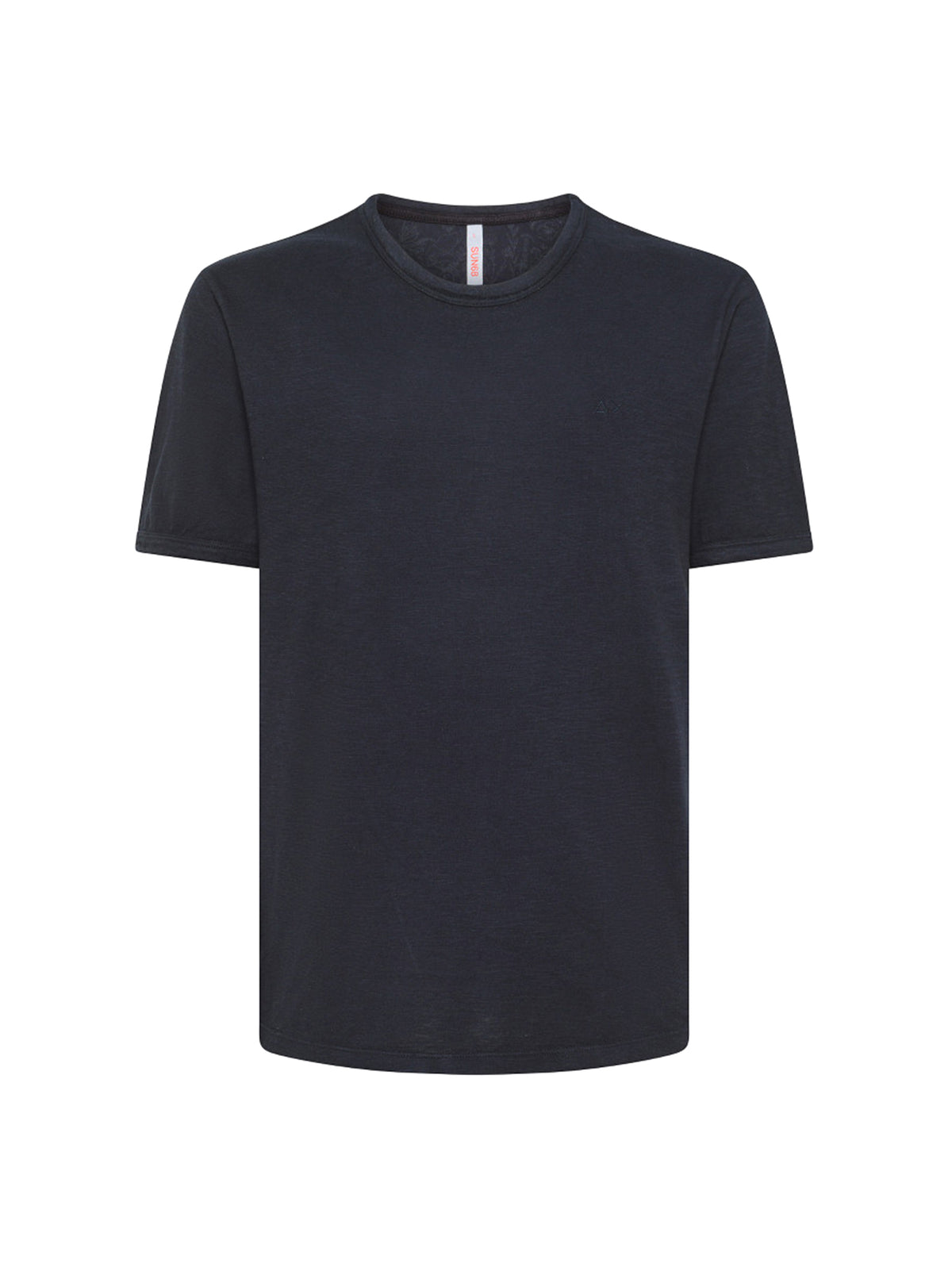 T-Shirt Round Bottom Maniche Corte-1