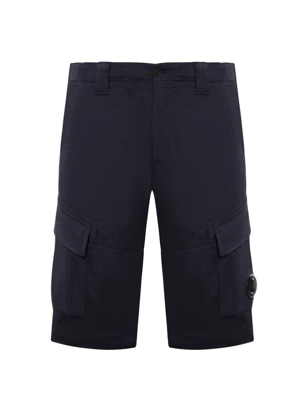 Bermuda Cargo di CP COMPANY - uomo total eclipse