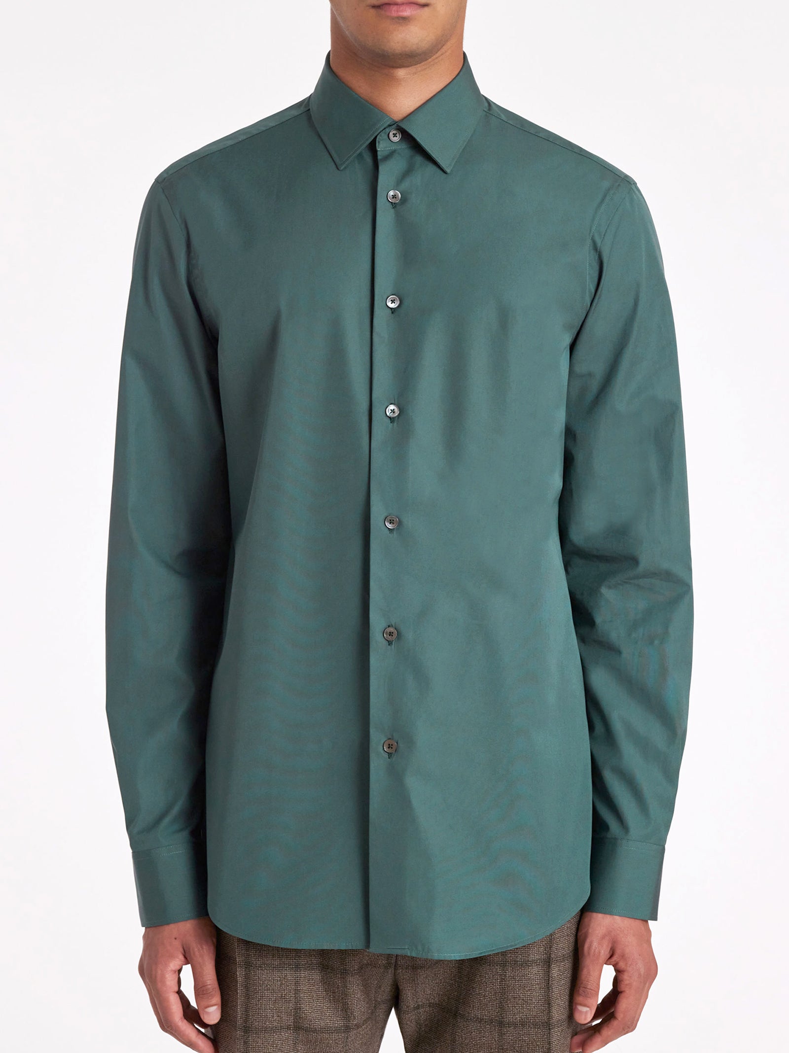 Camicia Tailored Fit-2