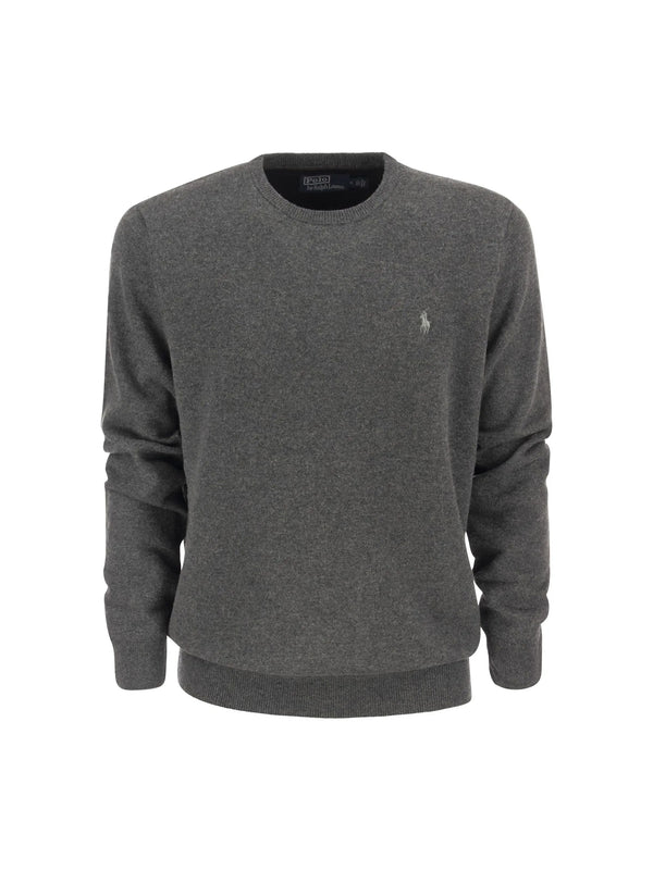 Maglia Girocollo Lana