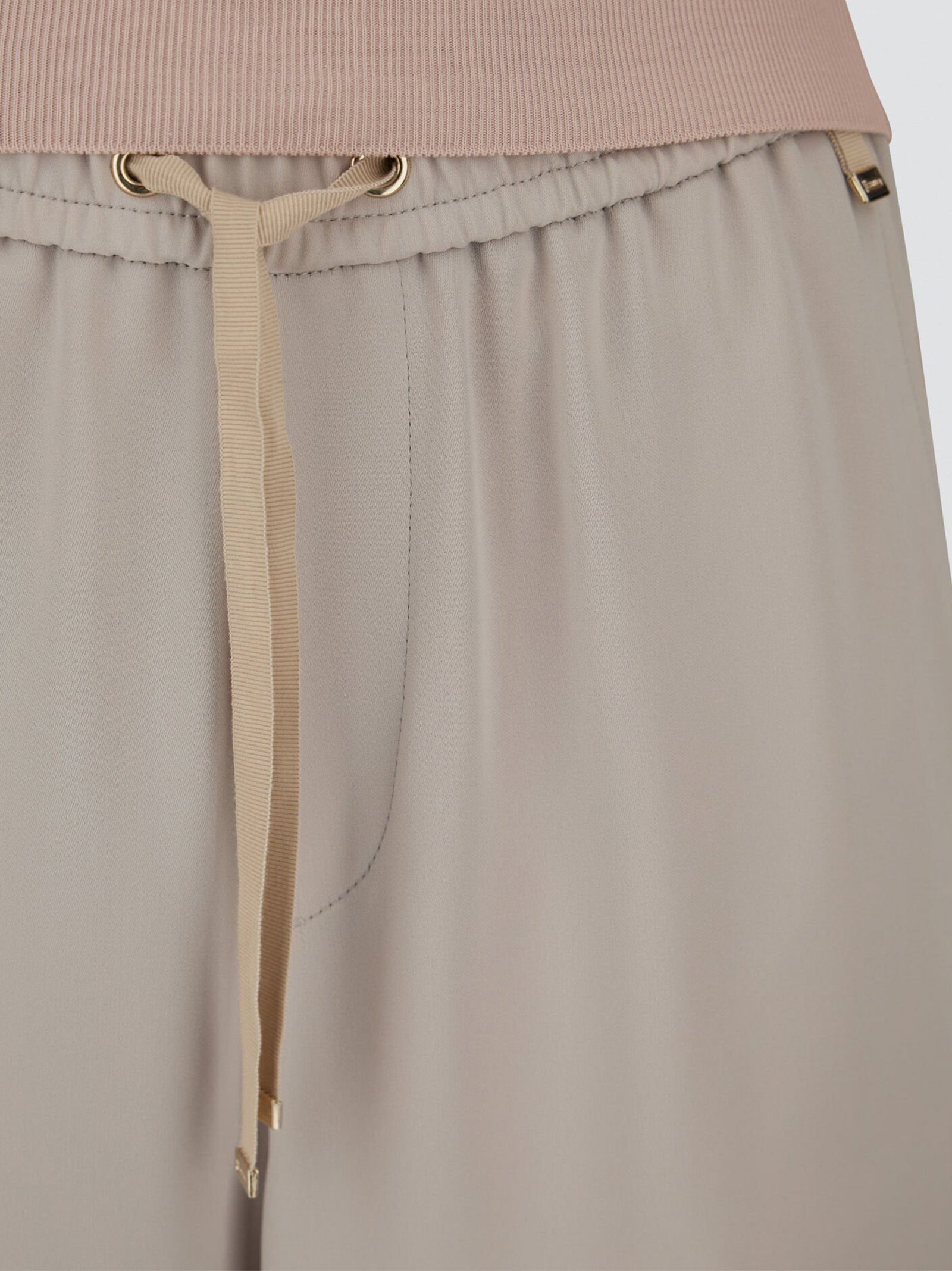 Pantaloni Con Coulisse-3