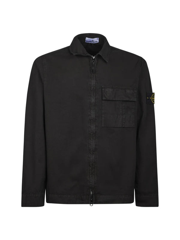 Overshirt Cotton Canvas