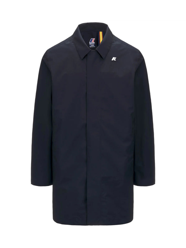 Giubbino Kenley Stretch 2L di K-WAY - uomo blu