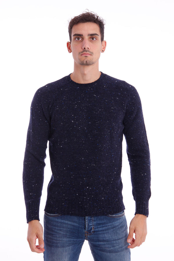 Drumohr Maglia Lana E Cashmere