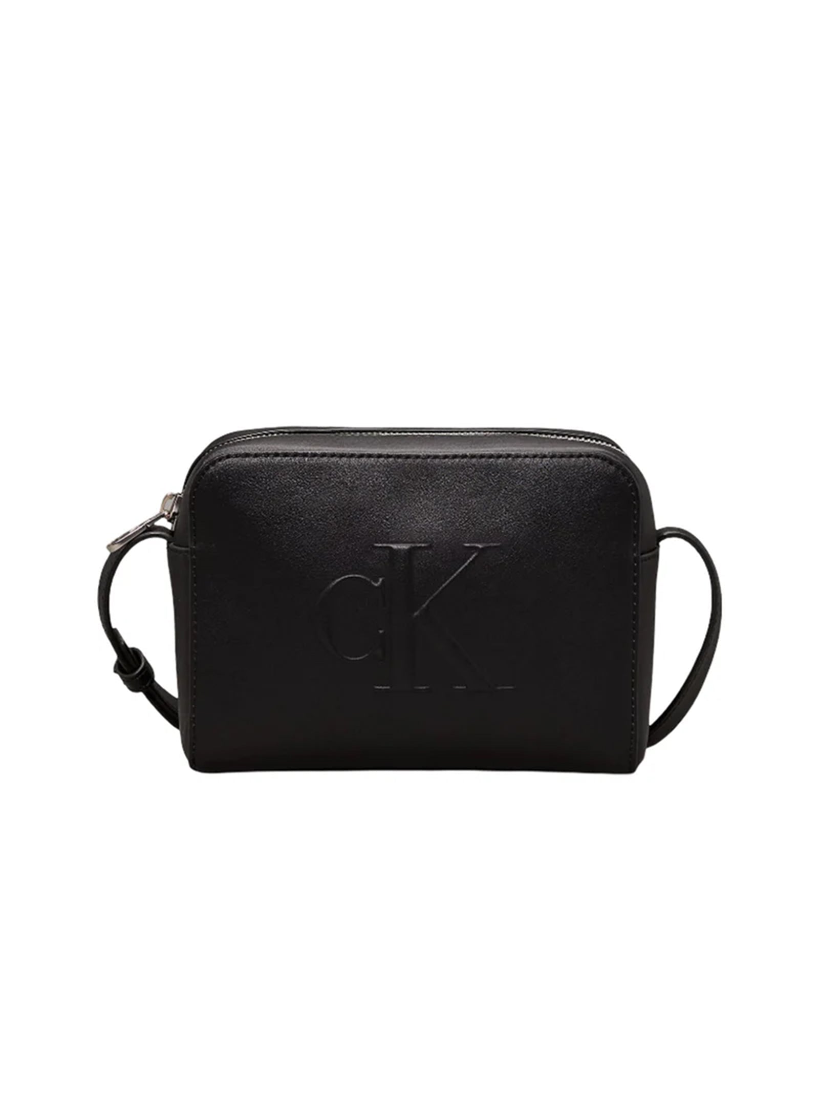 Borsa A Tracolla Sculpted Camera Bag Deboss-1