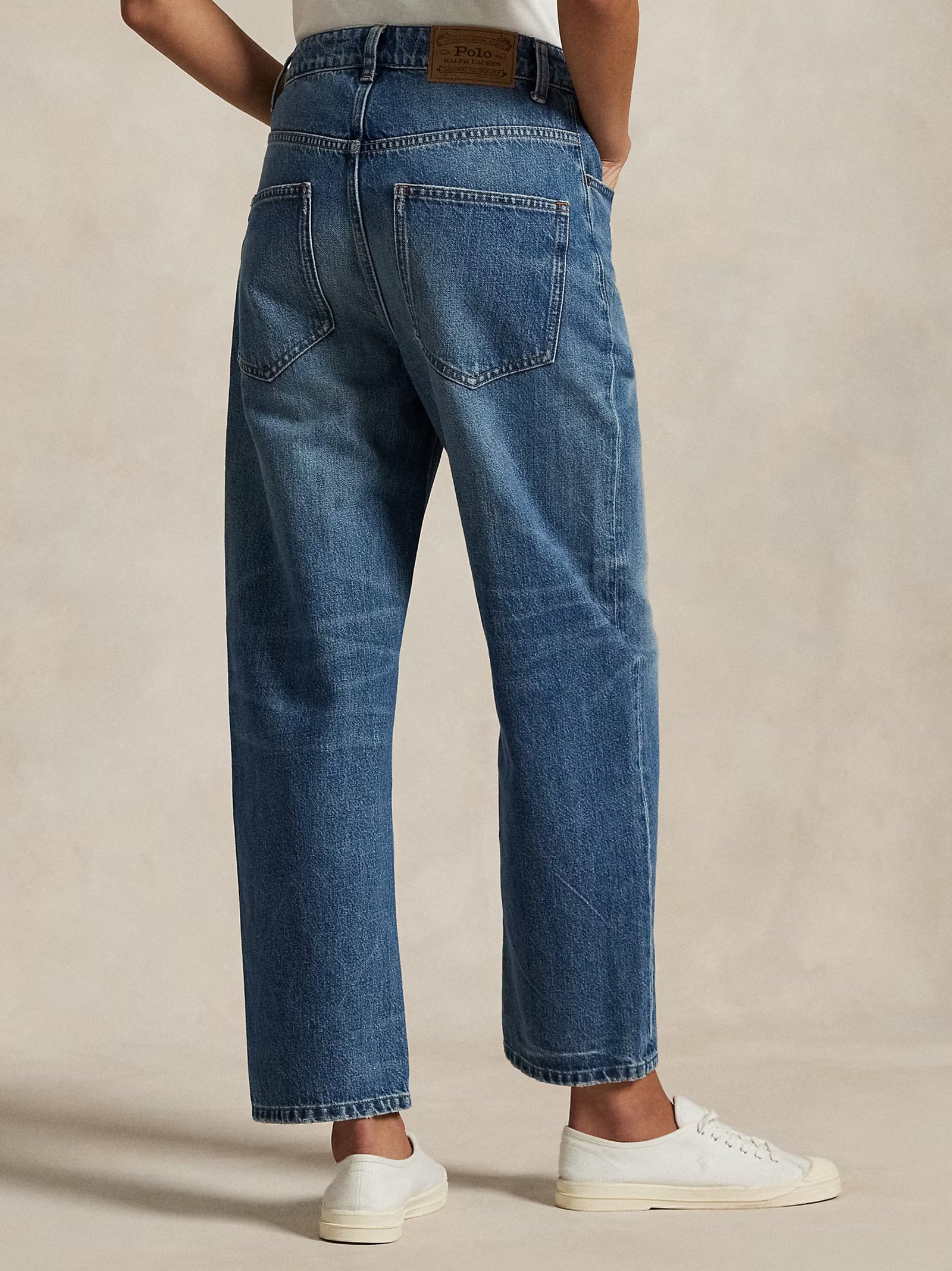 Jeans Relaxed Ankle Straight-3