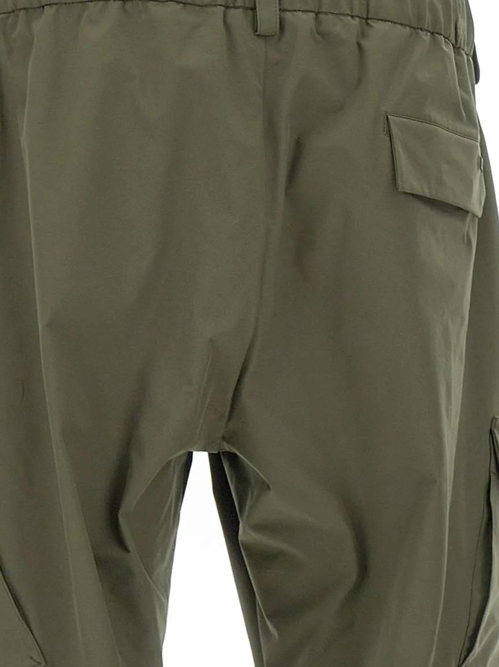 Herno Pantaloni In Nylon Dive-4