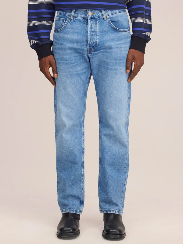 Nn.07 Jeans Sonny 1882 Light Blue-2