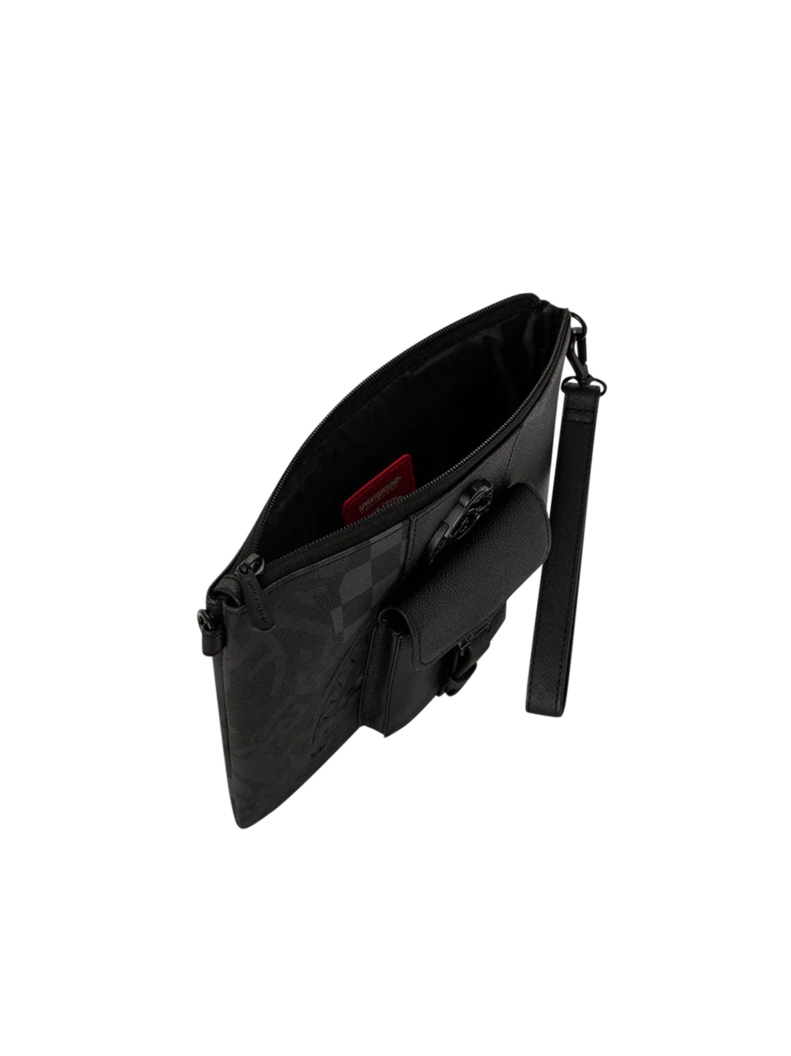 3Am Mix Up V2 Crossbody Pouchette-4
