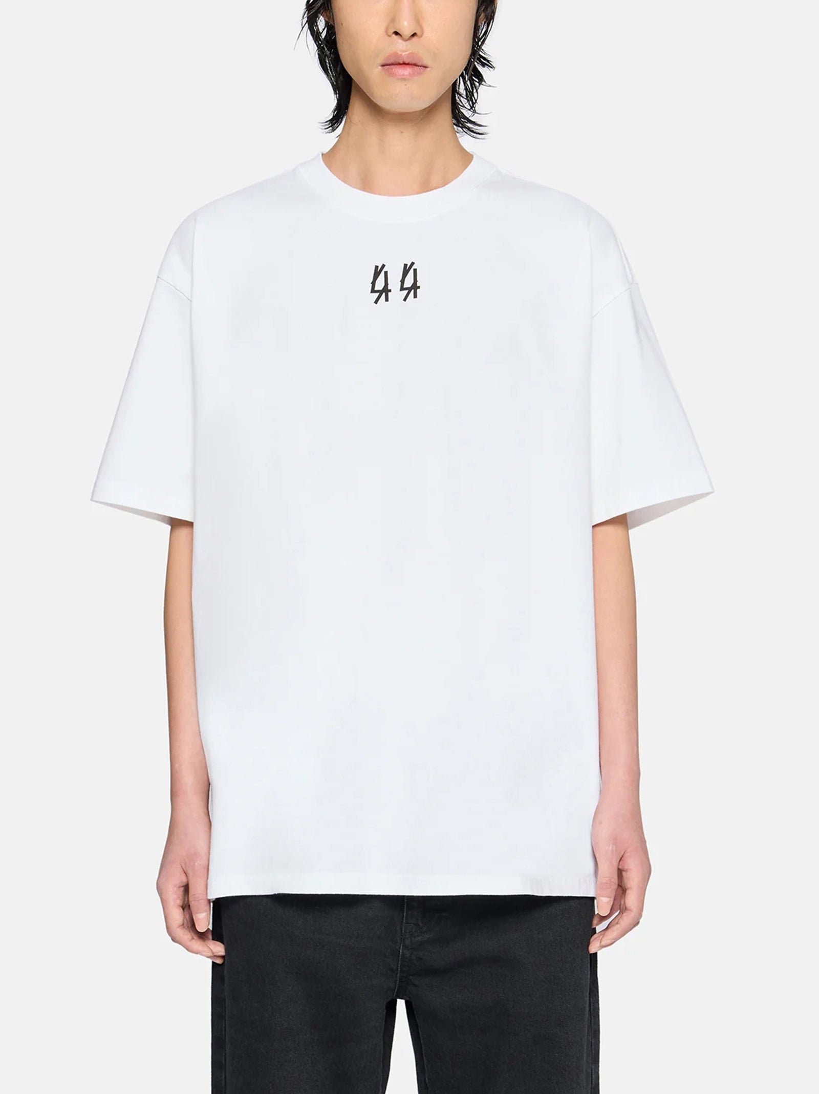 44 Label T-Shirt Tatoo Bianca-3