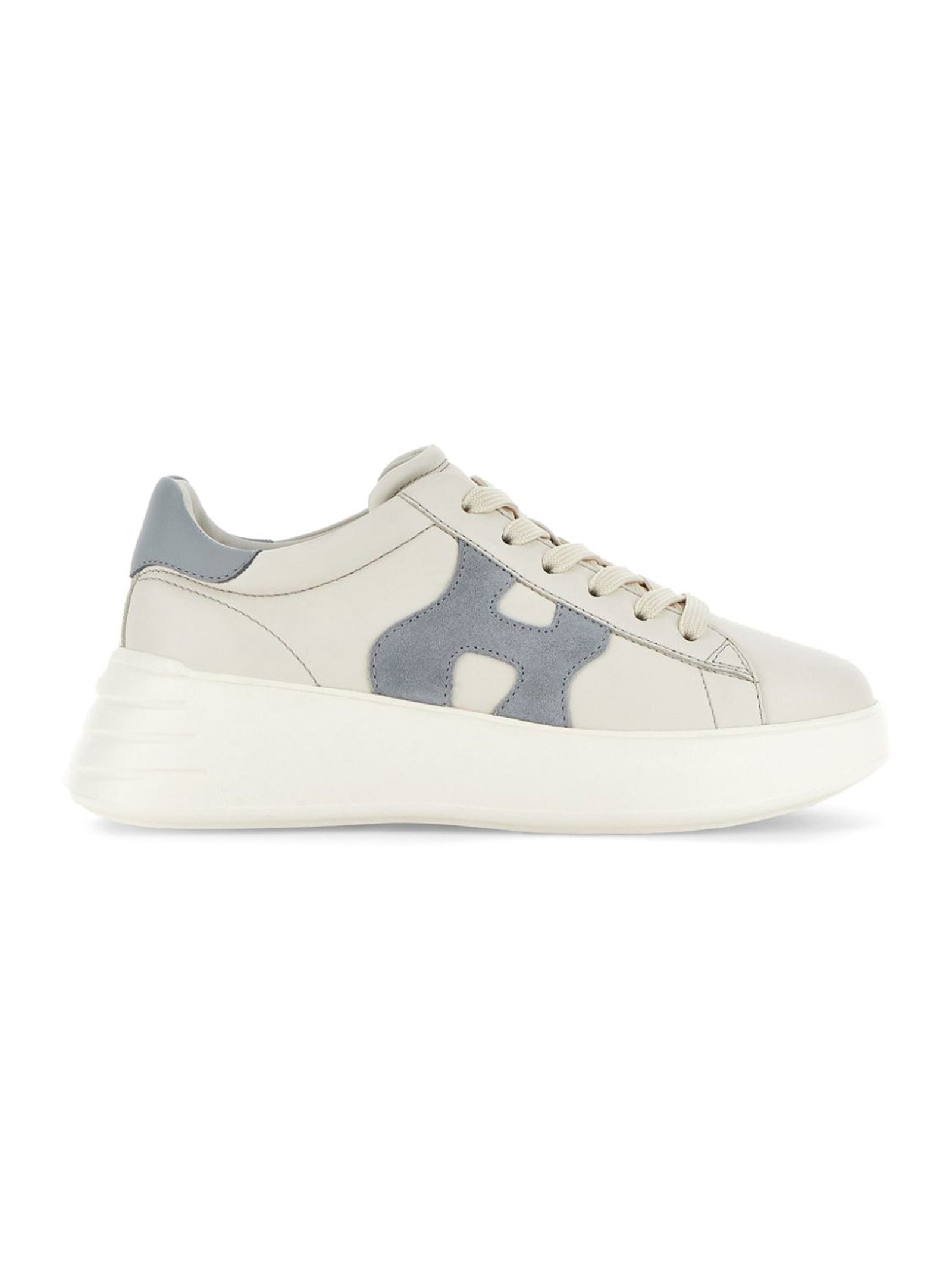 Sneakers Rebel H562 Allacciato-1