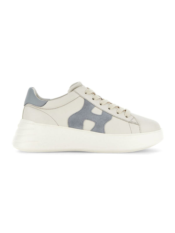 Sneakers Rebel H562 Allacciato