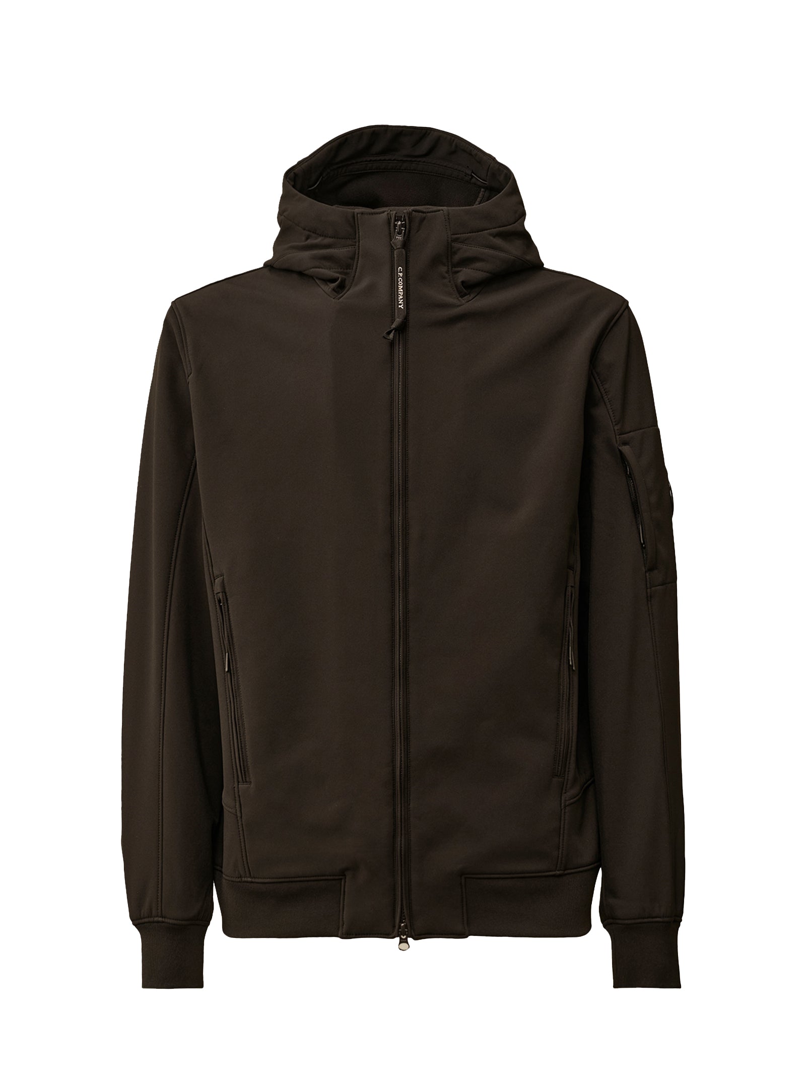 Cp Company Shell-R Hooded Jacket-1