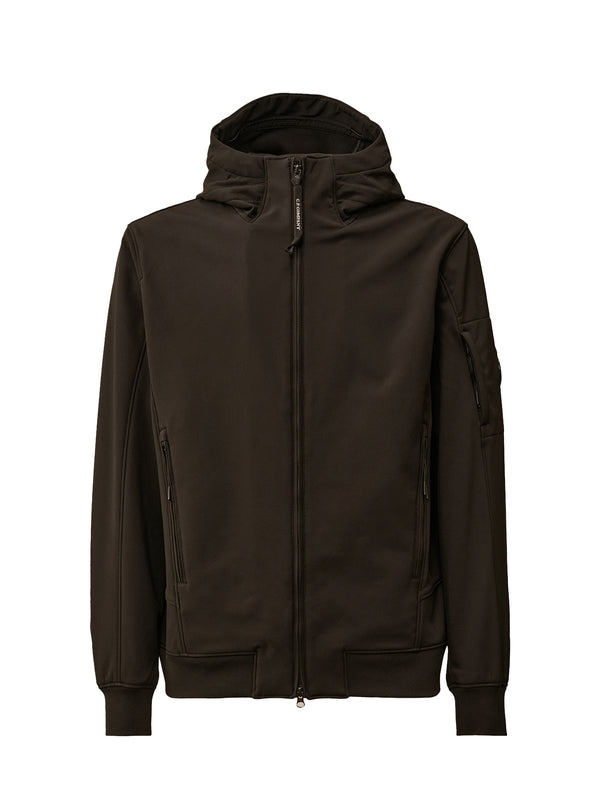 CP COMPANY Shell-R Hooded Jacket-CP COMPANY-RFCMOW701A006097A 999