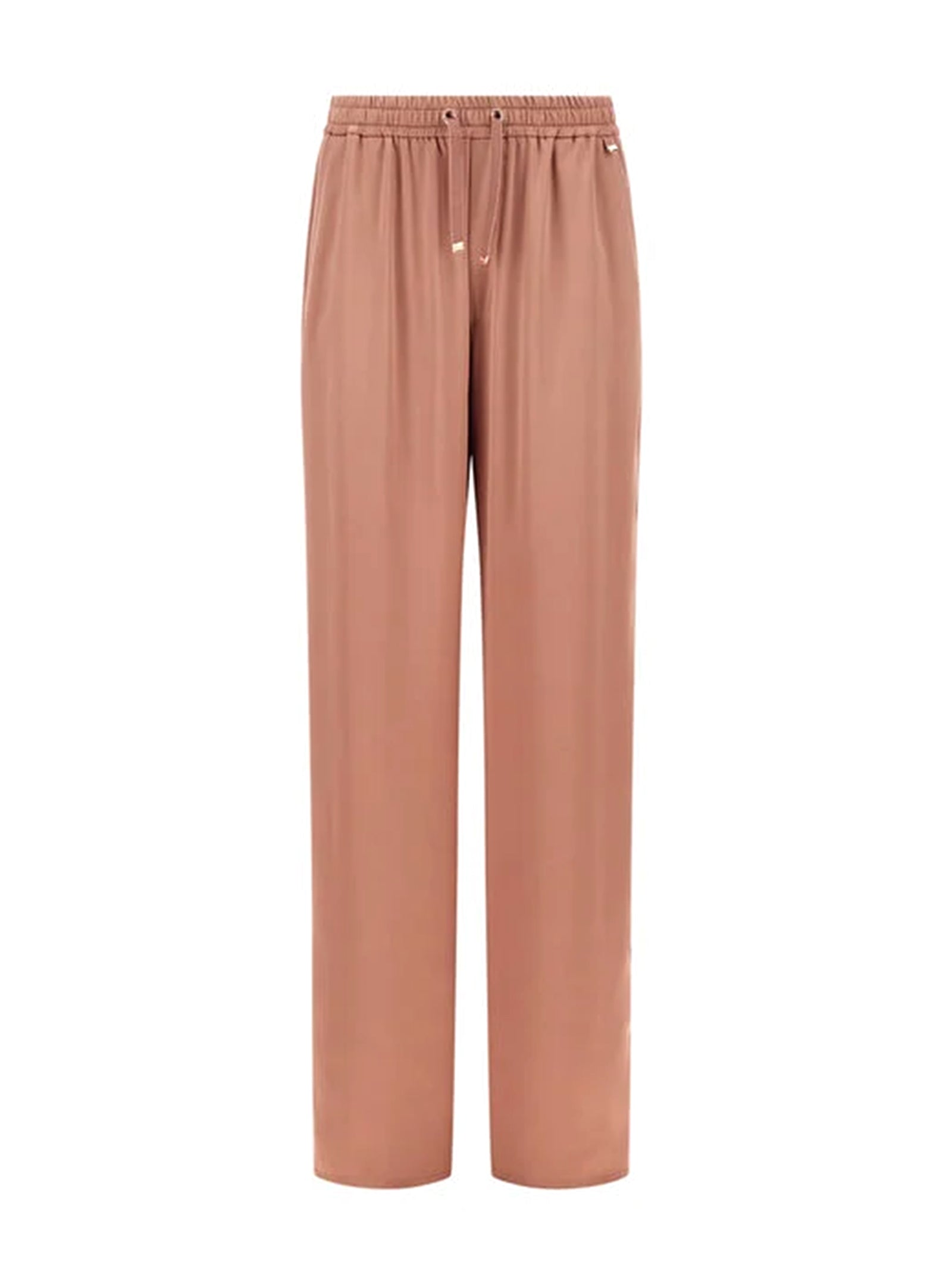 Pantalone Casual Satin-1
