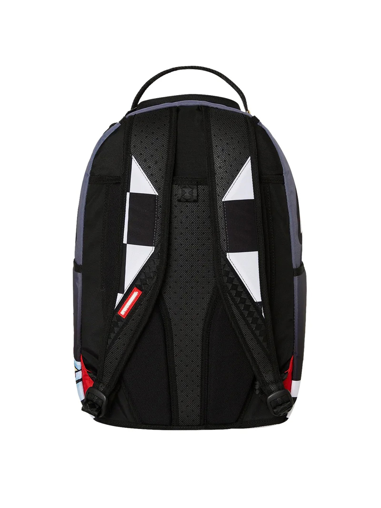 Zaino Sprayground Garfield Cheesy Situation Dlxr Backpack Nero-4