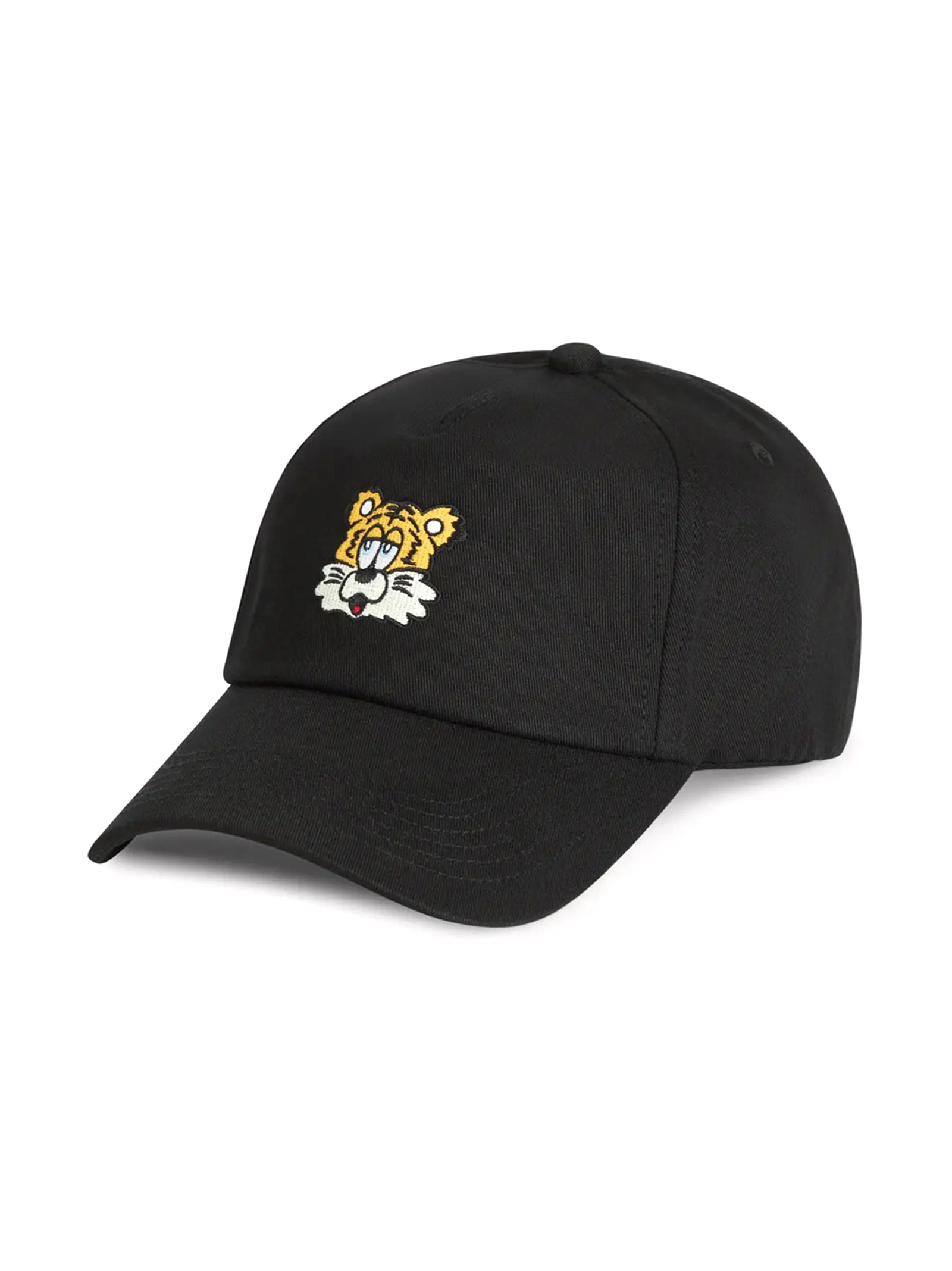 Cappellino Ricamato Kenzo Verdy Market-1