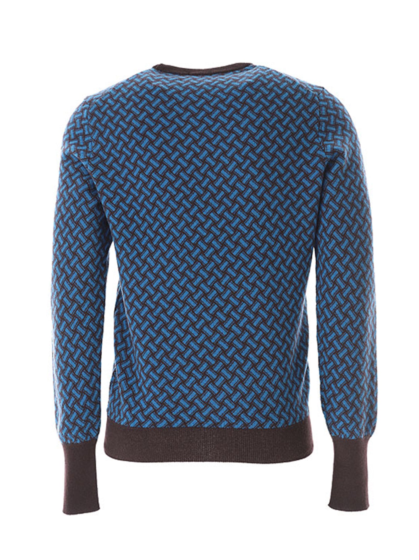 Maglia Girocollo Texture-2