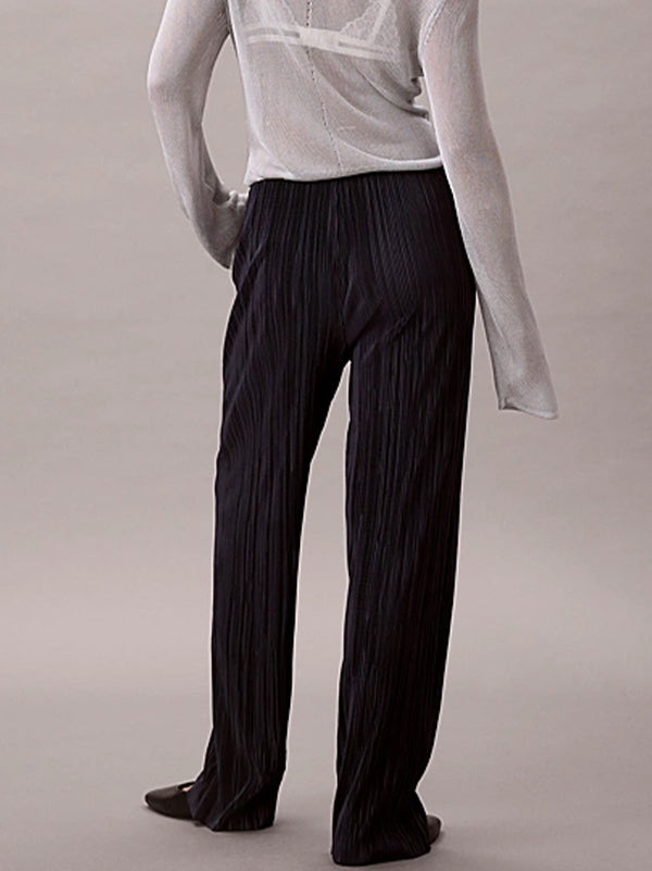 Calvin Klein Plisse Pull-On Pant-2