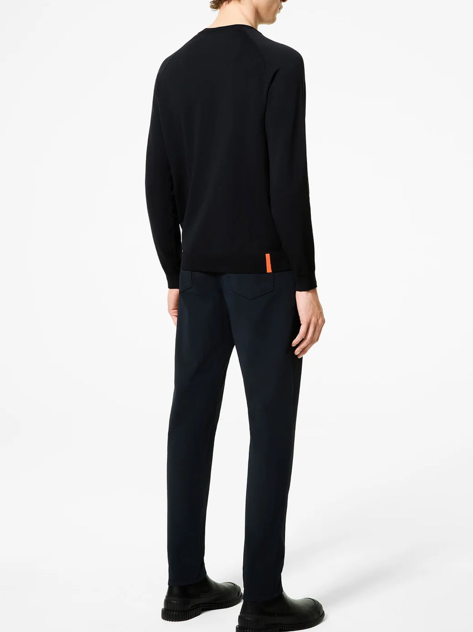 Rrd Amos Cotton Round Knit-3