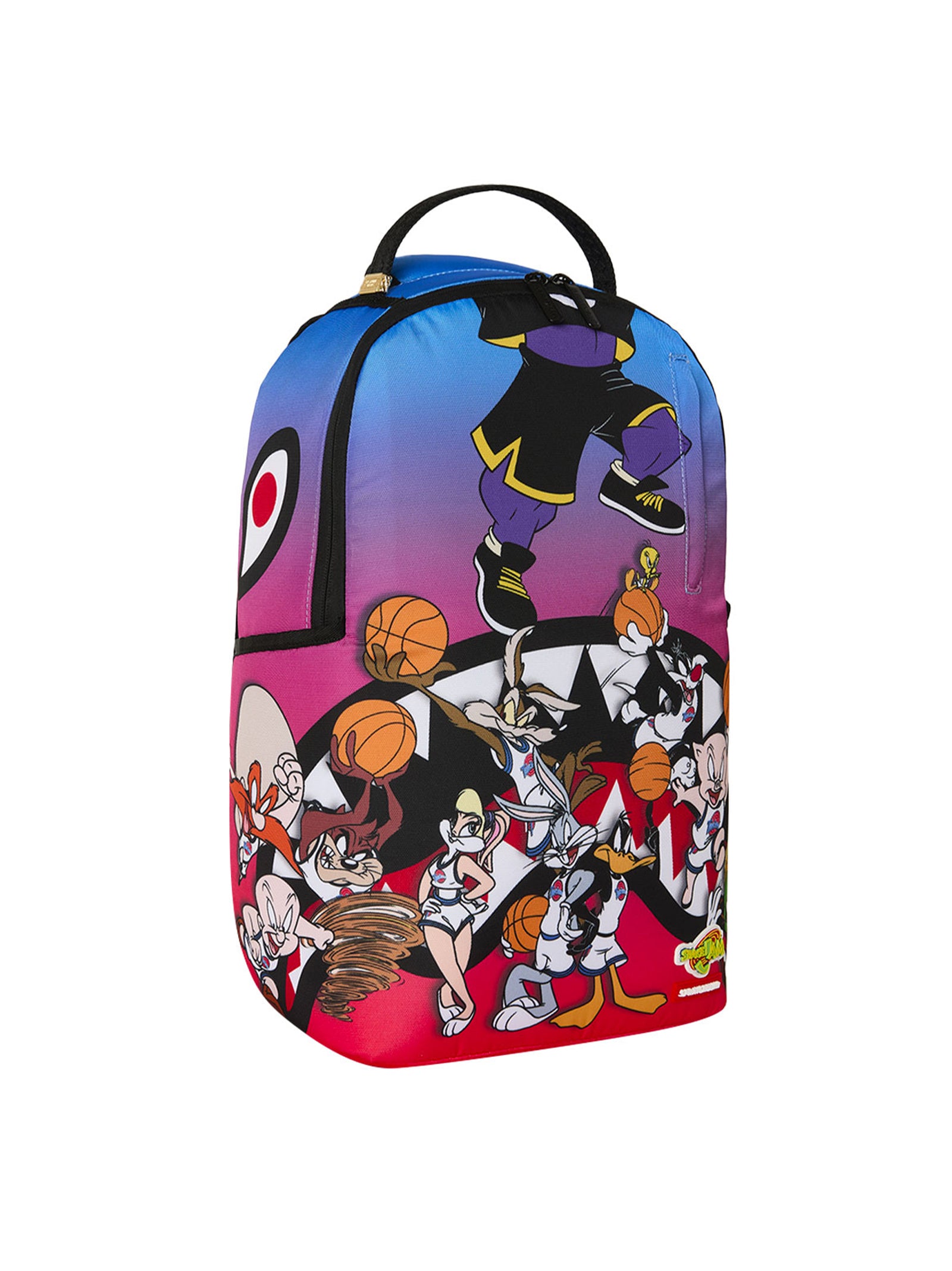 Sprayground Zaino Space Jam 25Th Anniversary Crew-2