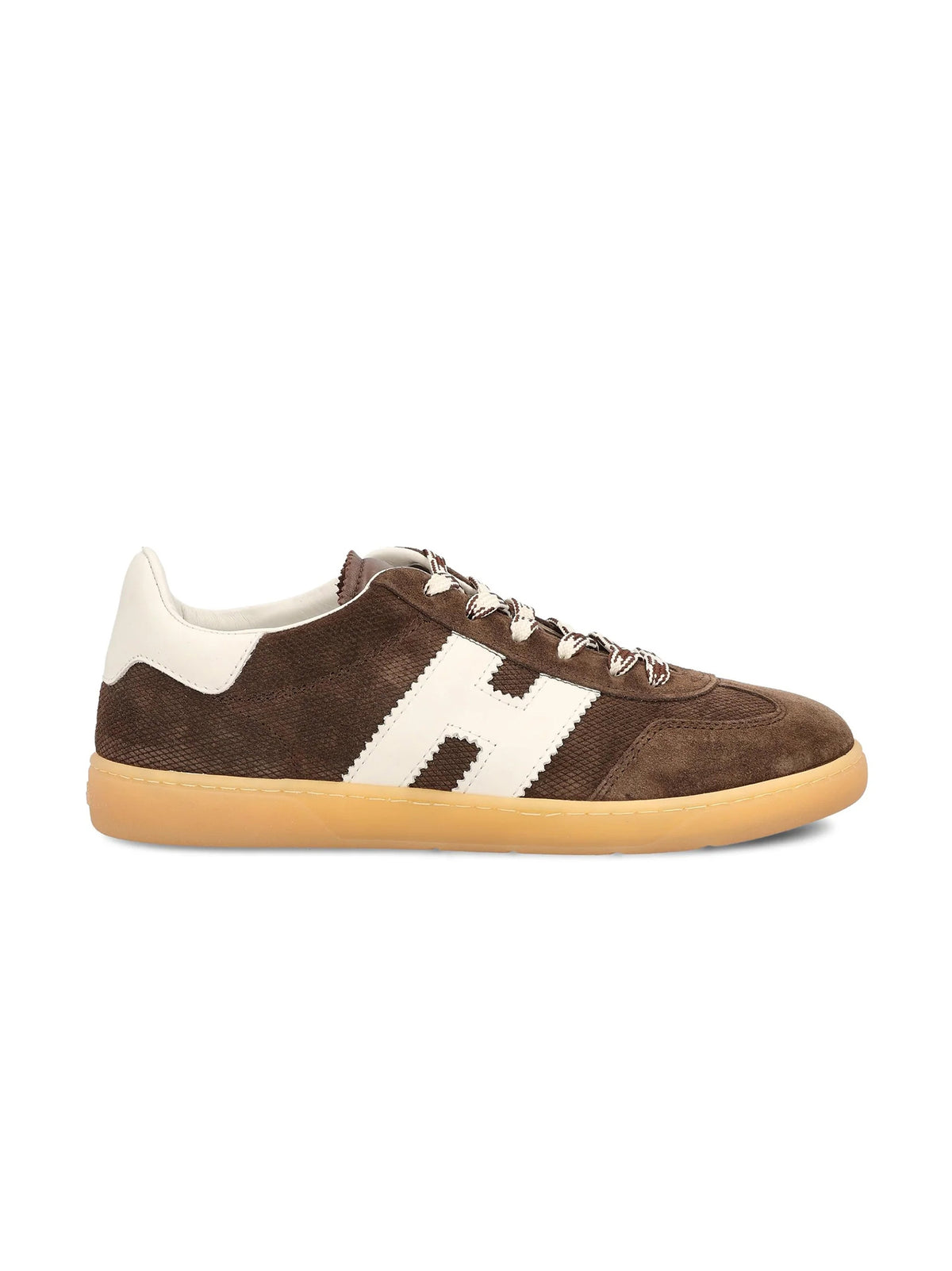 Hogan Sneakers Cool marroni-1