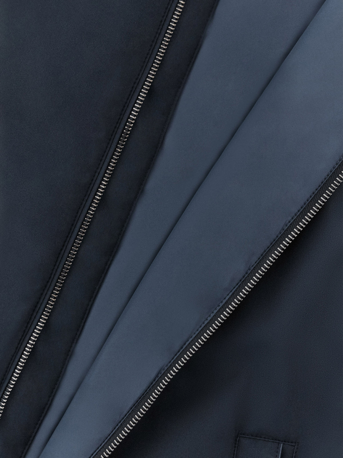 Paul&Shark Gilet Reversibile Blu Dama/Avio-4
